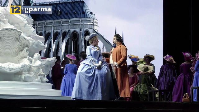 MANON LESCAUT DI PUCCINI IN SCENA VENERDÌ AL TEATRO REGIO | MANON LESCAUT DI PUCCINI IN SCENA VENERDÌ AL TEATRO REGIO