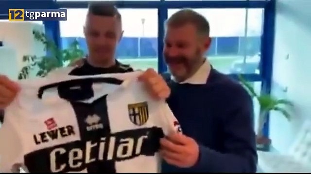 PARMA, DUBBI GERVINHO E IACOPONI