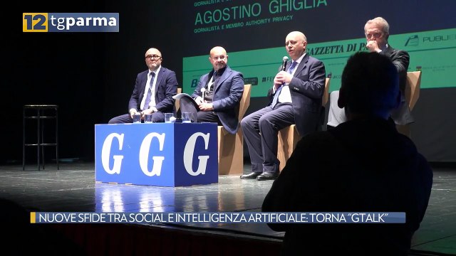 NUOVE SFIDE TRA SOCIAL E INTELLIGENZA ARTIFICIALE: TORNA GTALK | NUOVE SFIDE TRA SOCIAL E INTELLIGENZA ARTIFICIALE: TORNA GTALK