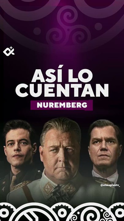 La escena que incomoda en Núremberg (2025)