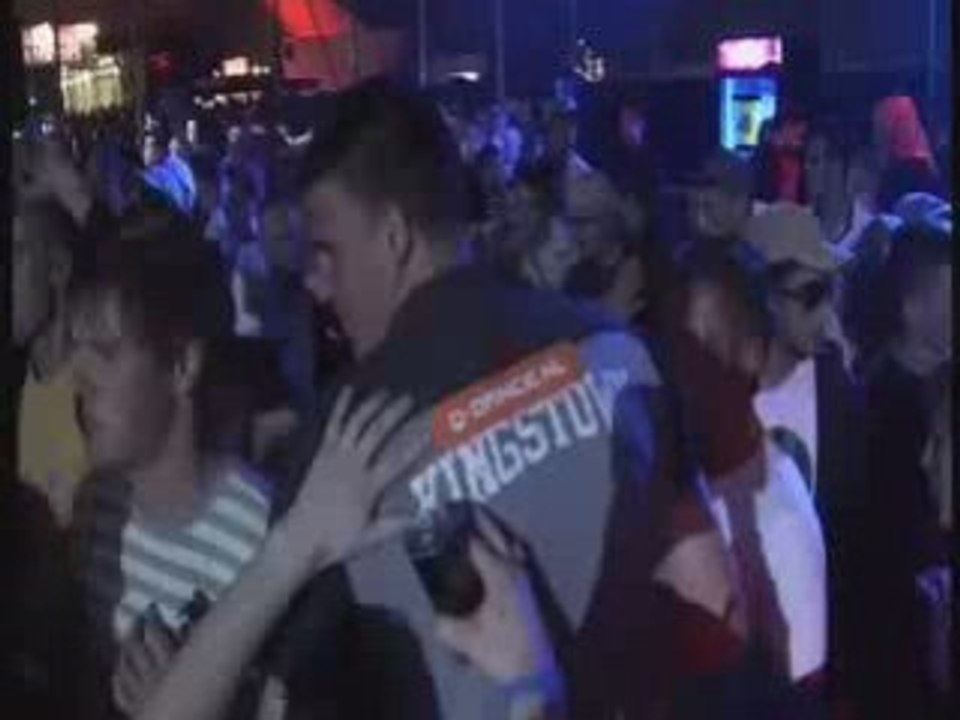 Q-dance @ Nature One 2006