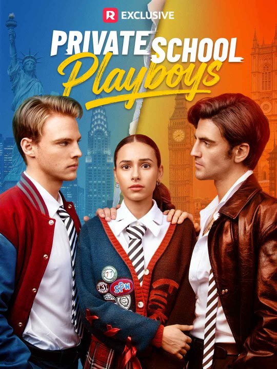 Private School Playboys - Full - Hot