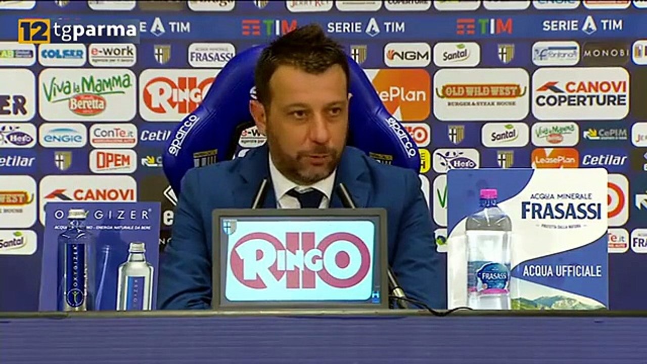 SERIE A, DOMENICA IL PARMA IN CAMPO A FIRENZE; DA VALUTARE CONDIZIONI DI PEZZELLA