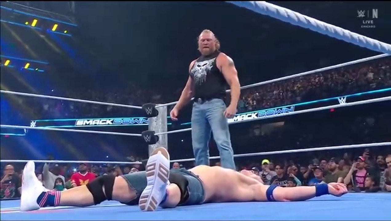 WWE Smackdown 5. September 2025 (Full Show) | Ganzer Film Deutsch