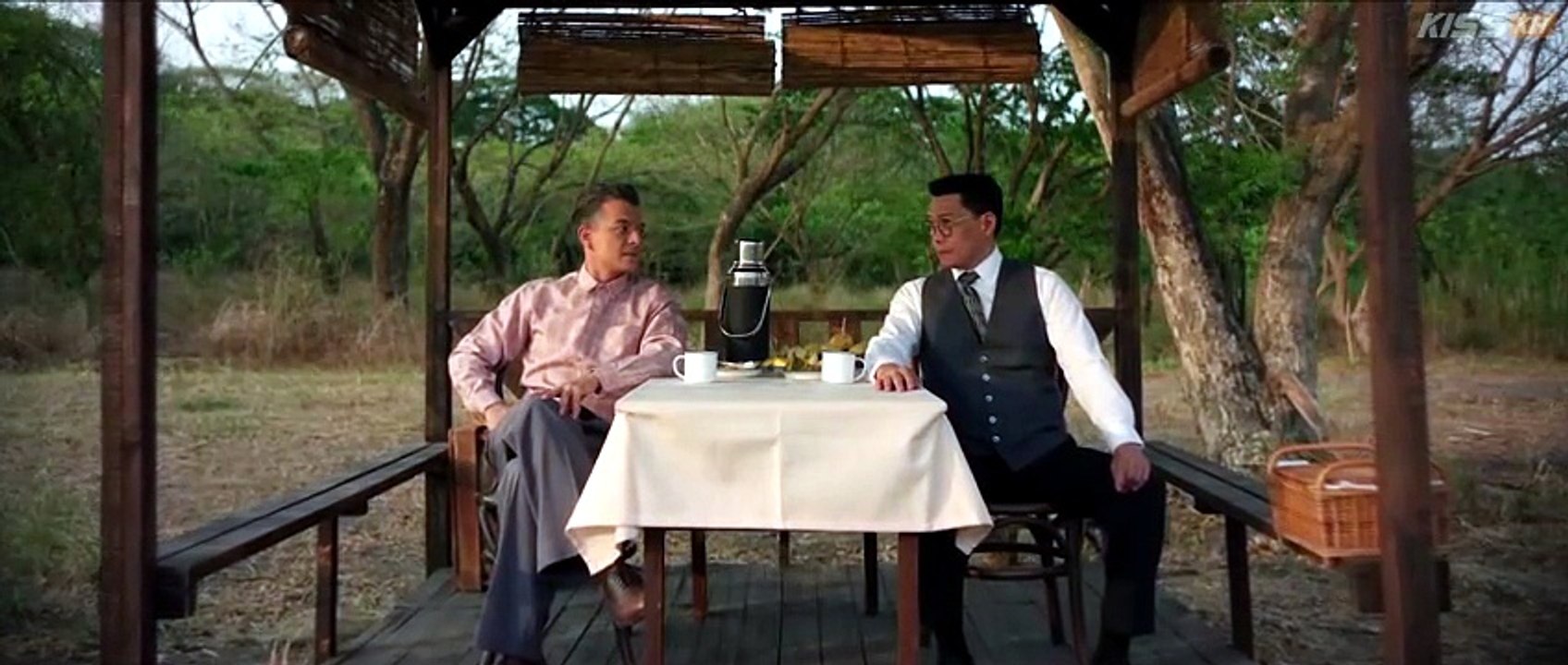 Quezon Episode 1 Engsub