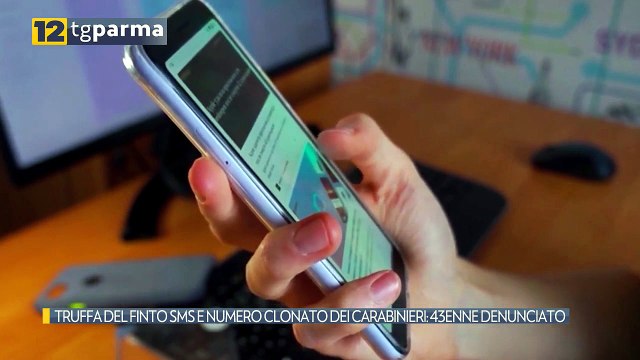 TRUFFA DEL FINTO SMS E NUMERO CLONATO DEI CARABINIERI: 43ENNE DENUNCIATO | TRUFFA DEL FINTO SMS E NUMERO CLONATO DEI CARABINIERI: 43ENNE DENUNCIATO