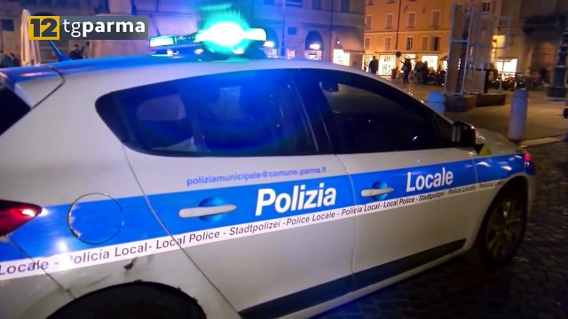 AL VIA IL TURNO NOTTURNO DELLA POLIZIA LOCALE | AL VIA IL TURNO NOTTURNO DELLA POLIZIA LOCALE