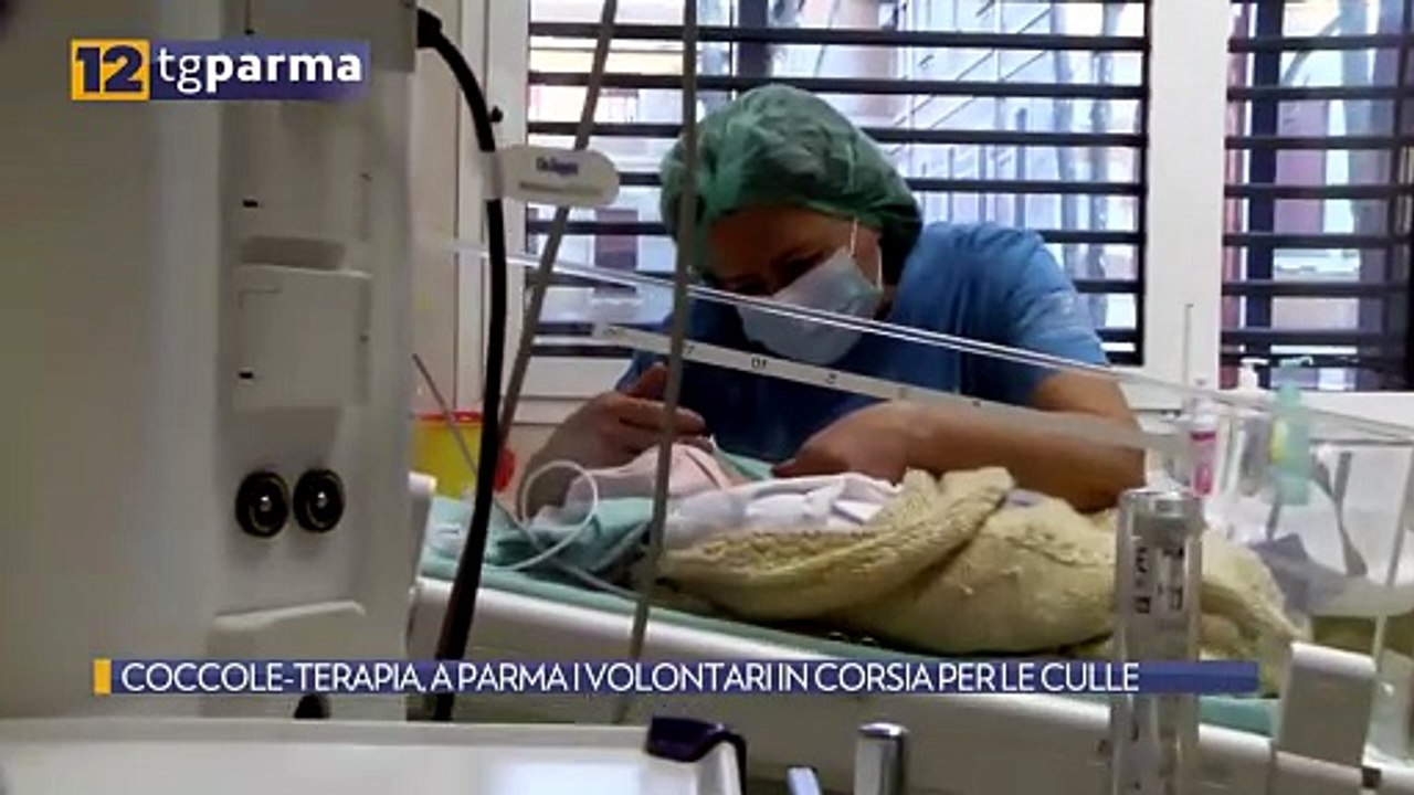 COCCOLE-TERAPIA, A PARMA I VOLONTARI IN CORSIA PER LE CULLE | COCCOLE-TERAPIA, A PARMA I VOLONTARI IN CORSIA PER LE CULLE