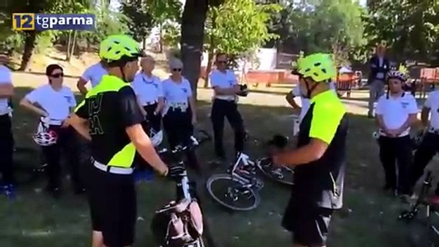POLIZIA LOCALE: TERMINATO IL CORSO, NOVE VIGILI IN SERVIZIO IN BICICLETTA