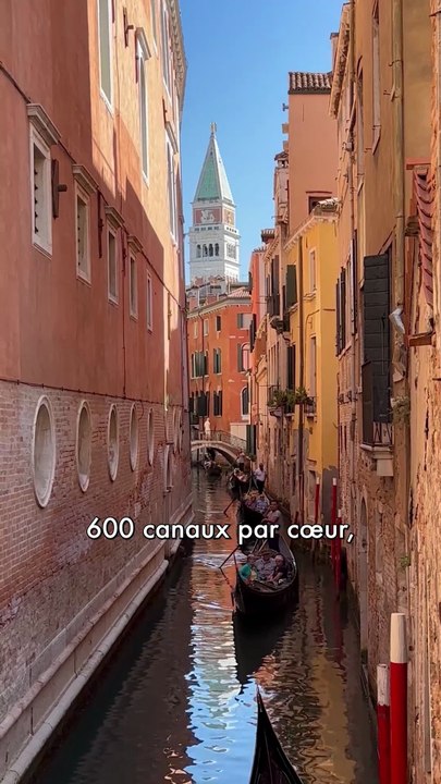 Comment devenir GONDOLIER à Venise ? 🛶