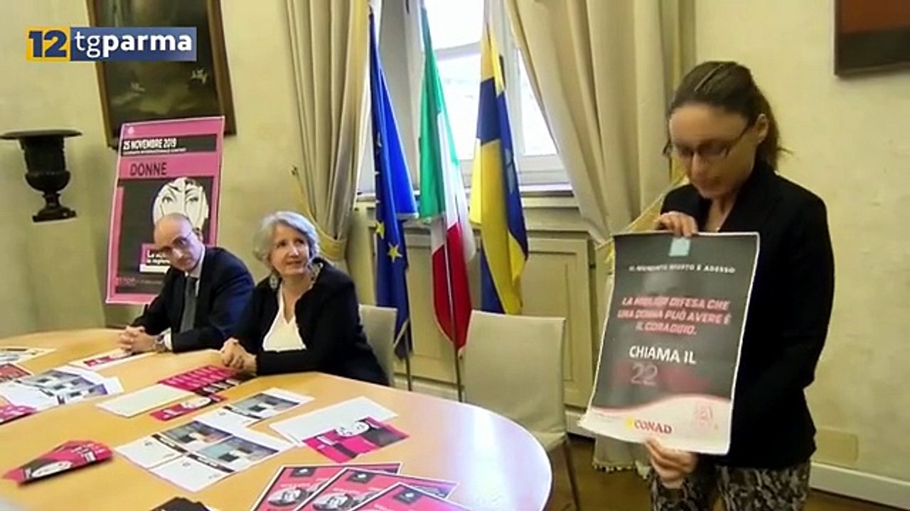 GIORNATA CONTRO LA VIOLENZA SULLE DONNE: RICCO CARTELLONE DI EVENTI