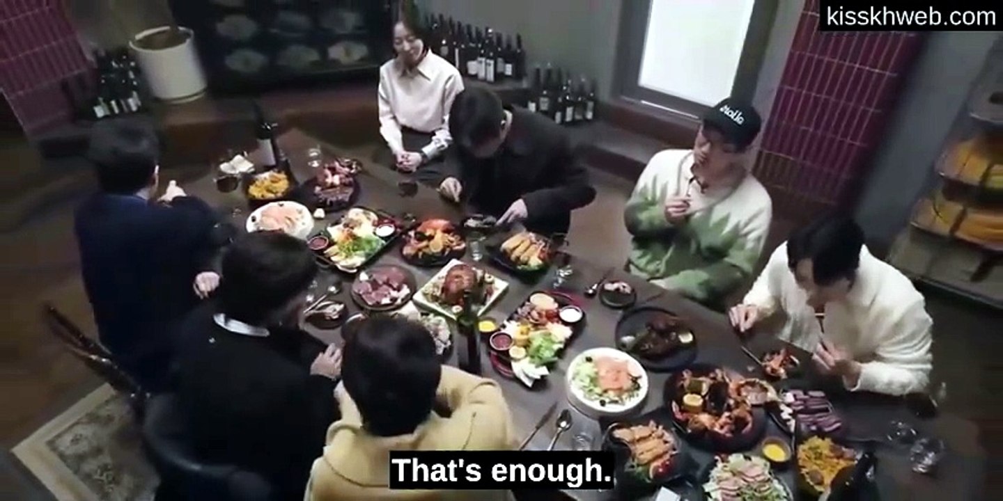 ENG EP.9 We Are All Trying Here
