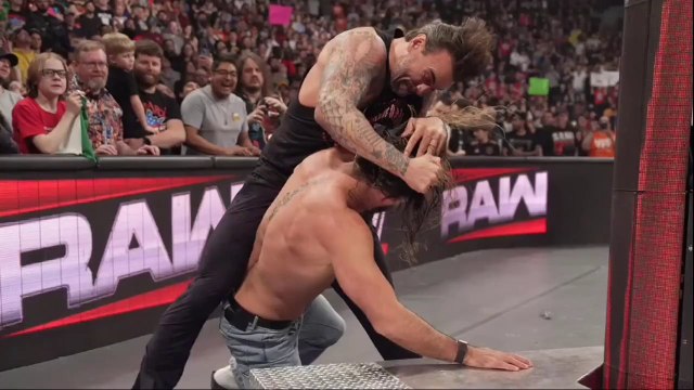 WWE Raw April 7th 2025 Volle Show-WWE Montag Nacht Raw 7. April 2025 Volle Show-WWE Raw 4/7/2025 Volle Show-WWE Raw | Ganzer Film Deutsch