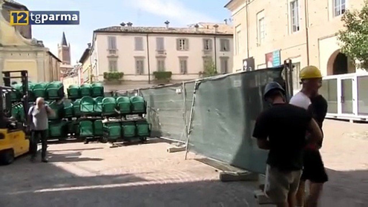 CHIESA DI SAN FRANCESCO DEL PRATO: OPERE DI RESTAURO A BUON PUNTO
