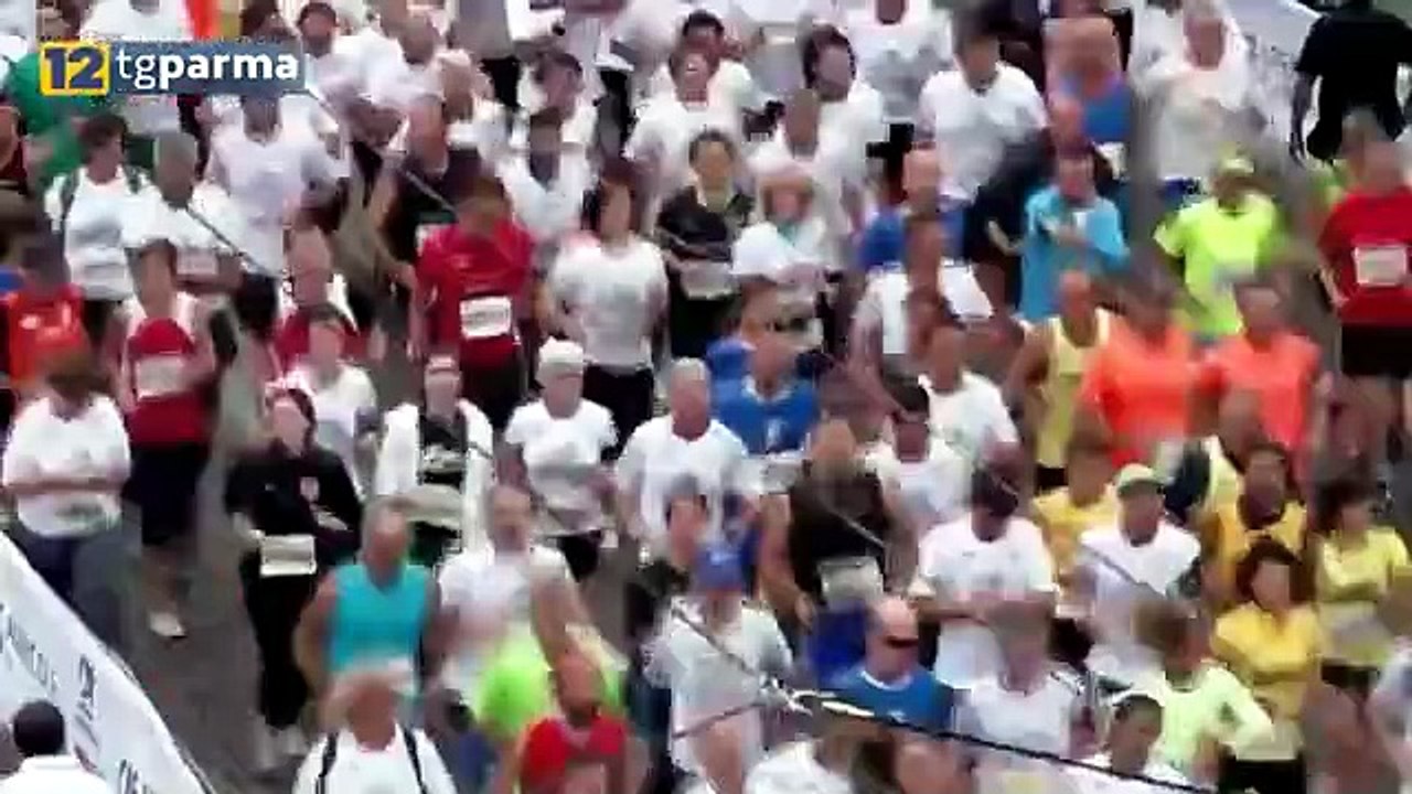DOMANI LA MEZZA MARATONA, TUTTA PARMA IN CORSA PER LA CITTA'