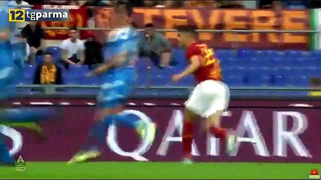 DOMANI ALLE 18 PARMA-ROMA, SARA' IL TARDINI DELLE GRANDI OCCASIONI