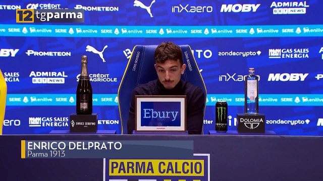 SERIE A: PARMA-JUVE 1-4, CROCIATI MAI IN PARTITA; MERCATO: ECCO STREFEZZA | SERIE A: PARMA-JUVE 1-4, CROCIATI MAI IN PARTITA; MERCATO: ECCO STREFEZZA