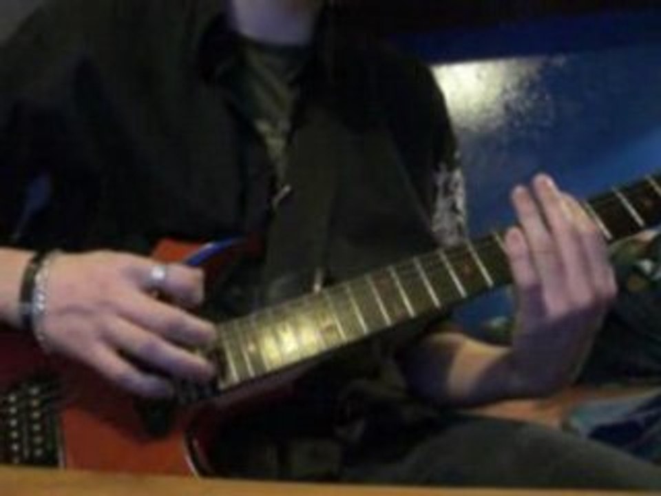 Paramore - Pressure (cover)