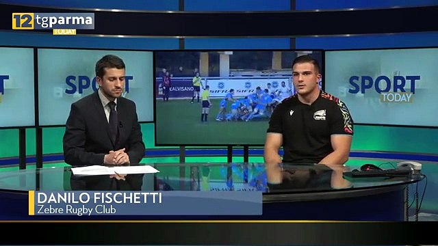 RUGBY, DOMANI ALLE 16 IL PRIMO DEI DUE DERBY ZEBRE-BENETTON