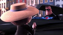 Los Increibles