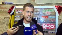 PARMA, GAGLIOLO: "CONTRO IL BRESCIA SCONTRO DIRETTO"
