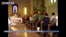 BASSA IN FESTA PER LA RICORRENZA DI SAN GENESIO