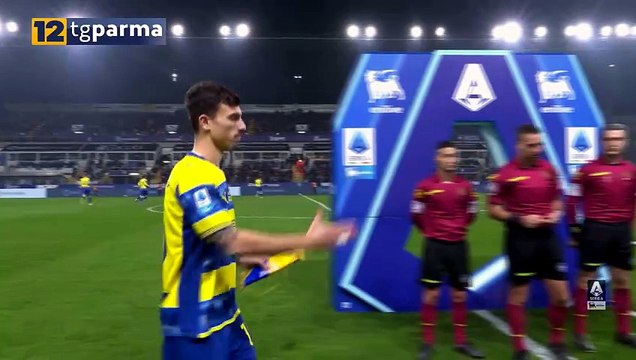 SERIE A: PARMA-JUVE 1-4, CROCIATI MAI IN PARTITA; MERCATO: ECCO STREFEZZA | SERIE A: PARMA-JUVE 1-4, CROCIATI MAI IN PARTITA; MERCATO: ECCO STREFEZZA