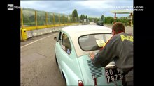 Il boom dell'autostrada