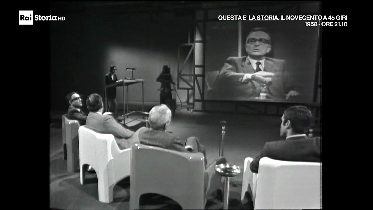 La spinta dell'autunno, 15 - 20 novembre 1969 - Parte 2