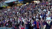 PSG-Fans feiern ausgelassen nach Champions-League-Triumph