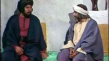 محمد رسول الله - الجزء الخامس - الحلقة 25 (288p_25fps_H264-96kbit_AAC)