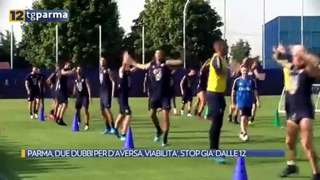 PARMA, DUE DUBBI PER D'AVERSA
