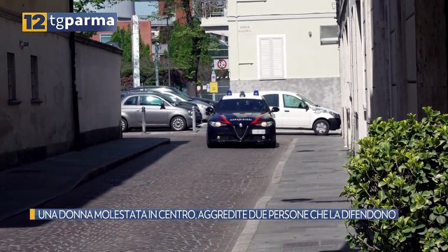 UNA DONNA MOLESTATA IN CENTRO, AGGREDITE DUE PERSONE CHE LA DIFENDONO | UNA DONNA MOLESTATA IN CENTRO, AGGREDITE DUE PERSONE CHE LA DIFENDONO