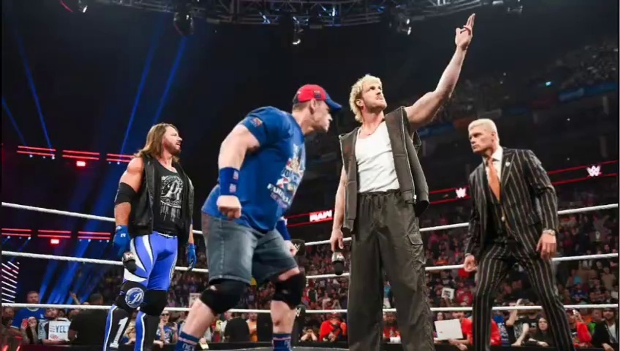 WWE Raw 31. März 2025 Volle Show | Ganzer Film Deutsch