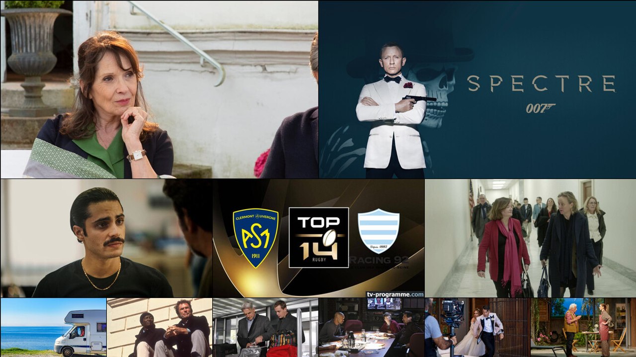 Programme TV soirée du Dimanche 31 mai 2026