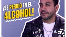 Luis Fernando Peña revela la oscura etapa que casi destruye su carrera: "Caí en una depresión de dos años"