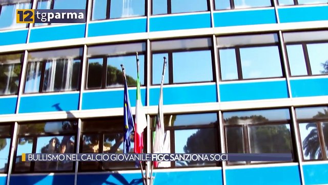 BULLISMO NEL CALCIO GIOVANILE: FIGC SANZIONA SOCIETÀ PARMIGIANA | BULLISMO NEL CALCIO GIOVANILE: FIGC SANZIONA SOCIETÀ PARMIGIANA