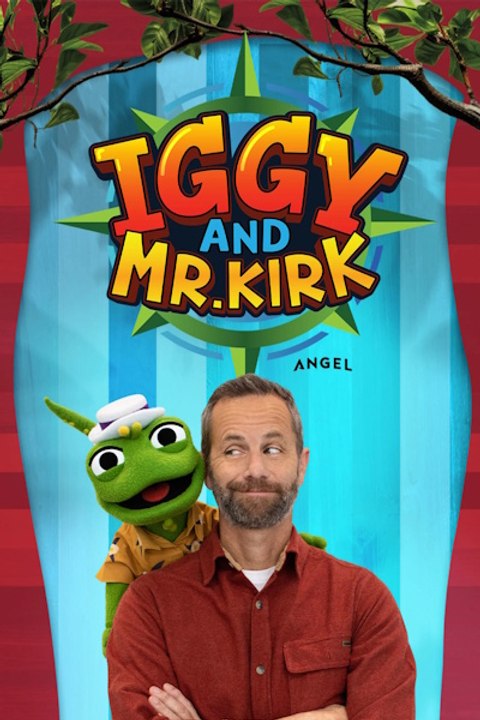 Adventures with Iggy and Mr Kirk - Season 2 - Episode 06: Iggy Builds On Eng Sub