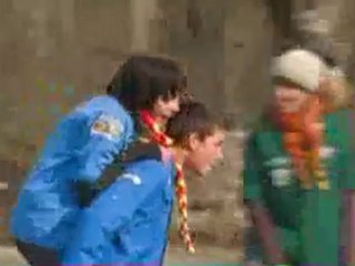 Scouts et Guides de France, le clip