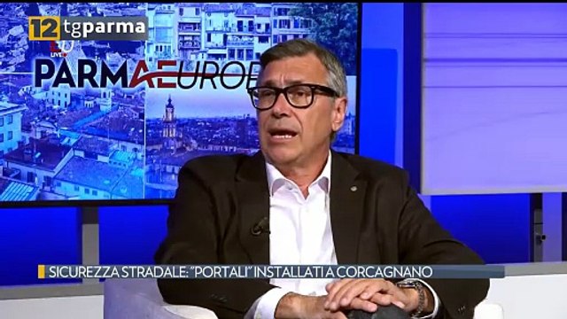SICUREZZA STRADALE: PORTALI INSTALLATI A CORCAGNANO | SICUREZZA STRADALE: PORTALI INSTALLATI A CORCAGNANO