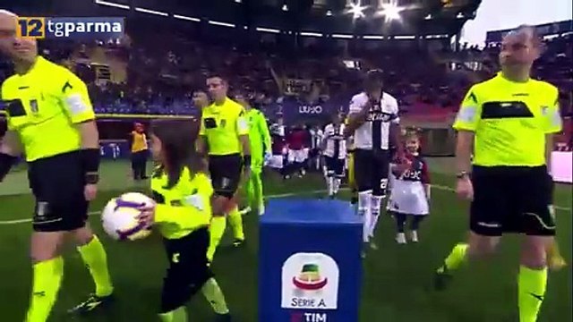 VERSO BOLOGNA-PARMA: CAMBIO DI MODULO IN VISTA PER I CROCIATI?