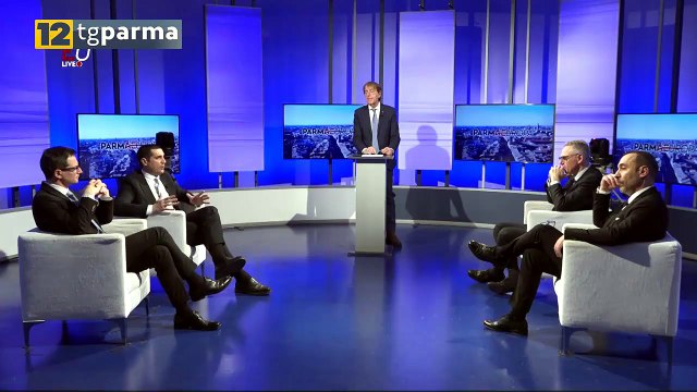 PARMA EUROPA, DE PASCALE: SANITÀ? LISTA D'ATTESA MA PRESTAZIONI OK | PARMA EUROPA, DE PASCALE: SANITÀ? LISTA D'ATTESA MA PRESTAZIONI OK