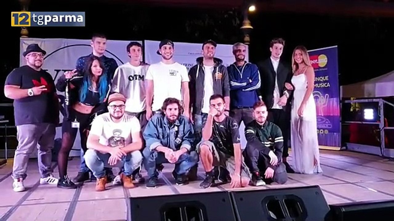 SUCCESSO ALL'EX ERIDANIA PER LA TERZA EDIZIONE DI VERDI RAP, VINCE KD ONE