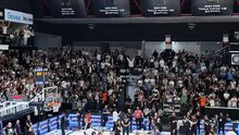 Maç Sonu Üçlüsü Morgan'dan - Beşiktaş Gain  71-68 Galatasaray MCT Technic - Türkiye Sigorta BSL