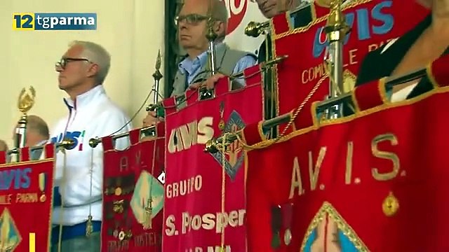 IN PIAZZA GARIBALDI LA FESTA DEL DONO