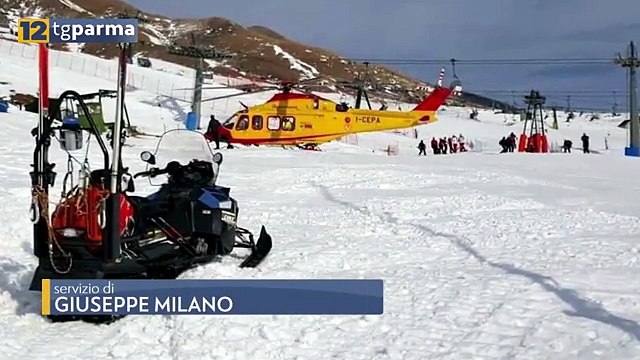 TRAGEDIA SUGLI SCI IN TRENTINO, PARMA PIANGE MASSIMILIANO COVA