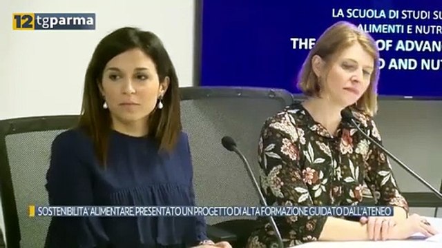 SOSTENIBILITA' ALIMENTARE, PRESENTATO UN PROGETTO DI ALTA FORMAZIONE GUIDATO DALL'ATENEO
