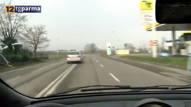 SCONTRO AUTO-SCOOTER IN VIA FORLANINI, FERITO UN UOMO DI 41 ANNI