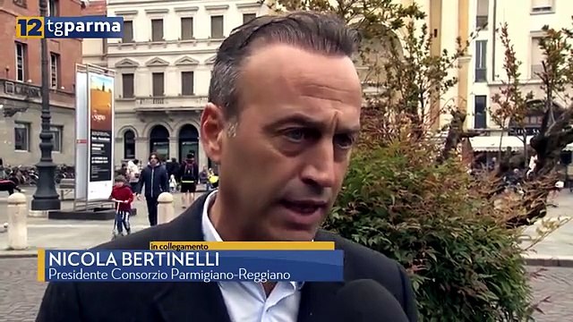 DAZI USA: PARMIGIANO-REGGIANO PENALIZZATO, PROSCIUTTO DI PARMA NO