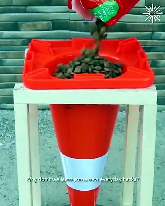 Let's learn some new everyday hacks!